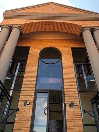 130 m² Office Space