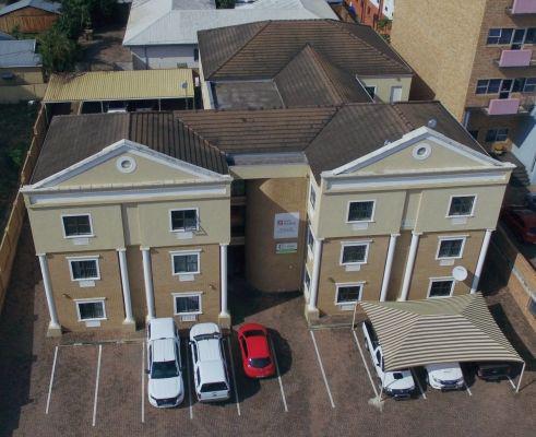 124 m² Commercial space