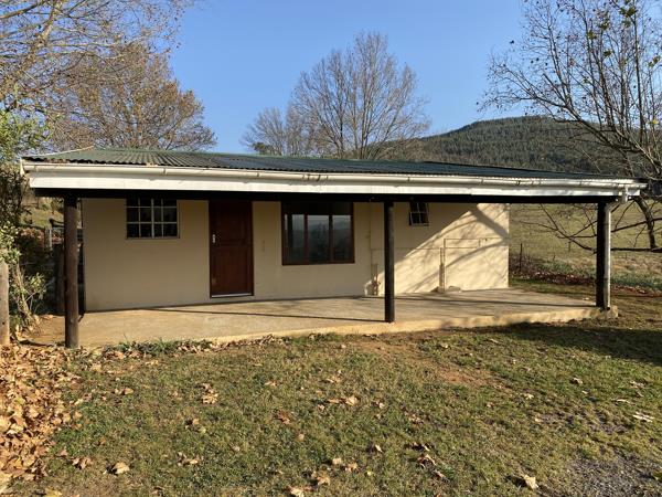 2 Bedroom Garden Cottage