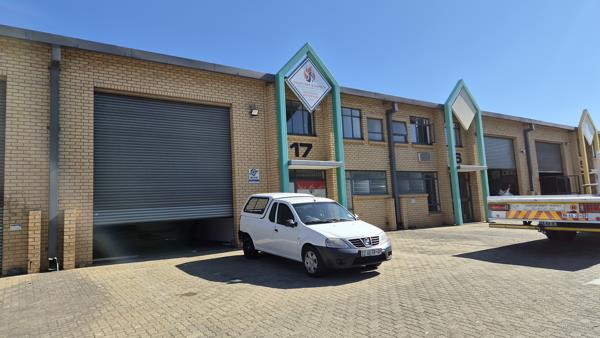 333 m² Industrial space