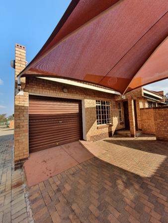 3 Bedroom Townhouse