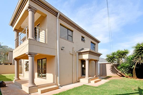 3 Bedroom Townhouse