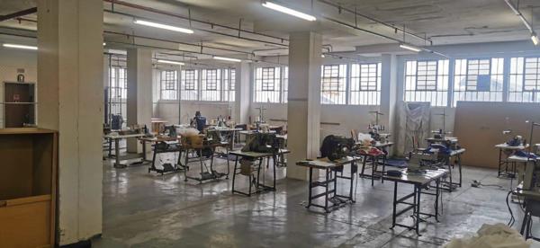 5 500  m² Industrial space