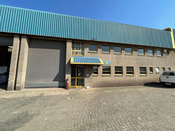 415 m² Industrial space
