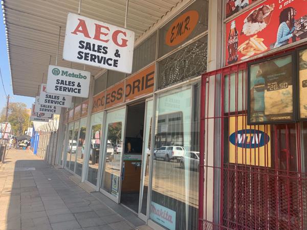 750  m² Industrial space