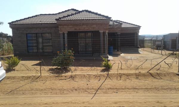 3 Bedroom House