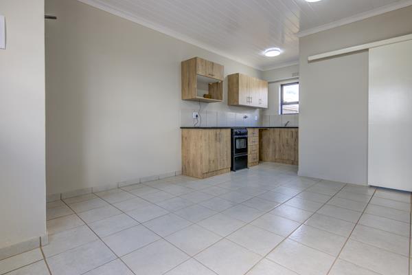 2 Bedroom Townhouse