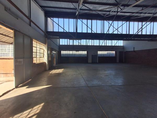 926 m² Industrial space