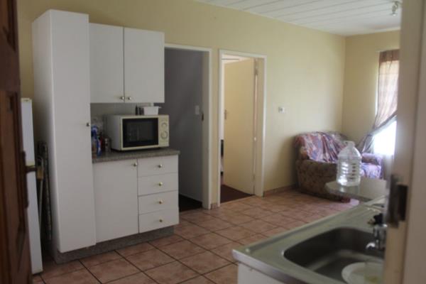 2 Bedroom Apartment