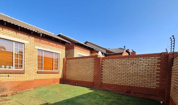 2 Bedroom Townhouse