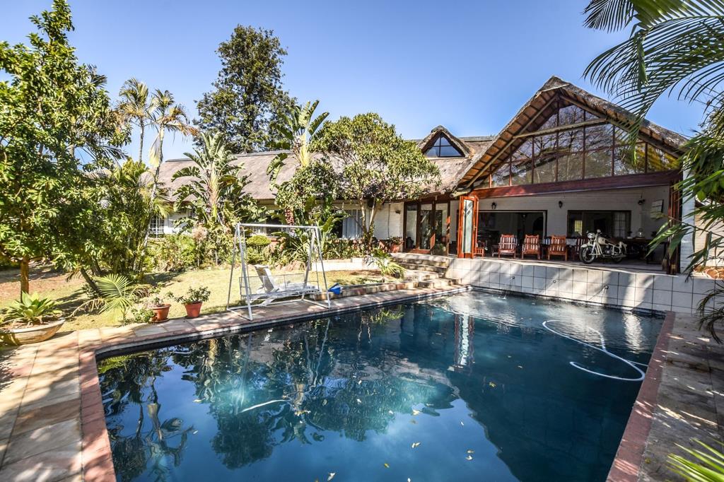 5 Bedroom House