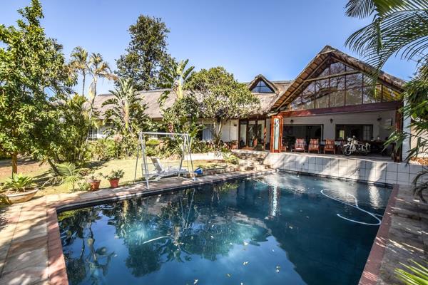5 Bedroom House