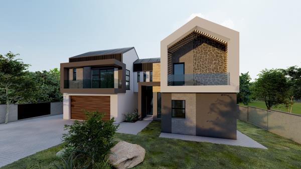 4 Bedroom House
