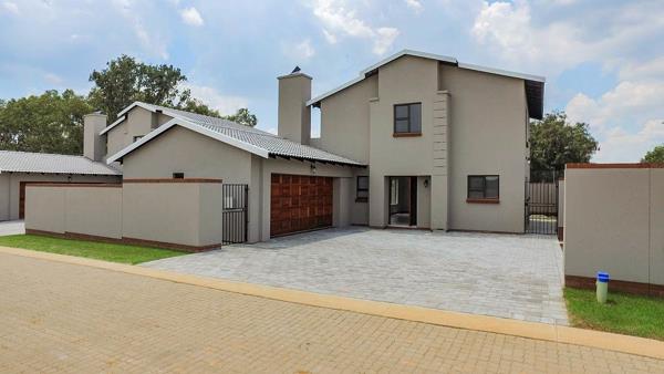 3 Bedroom Cluster