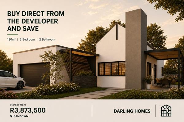 3 Bedroom House