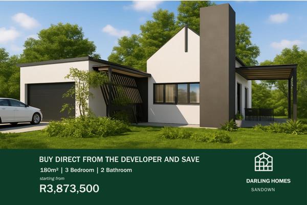 3 Bedroom House
