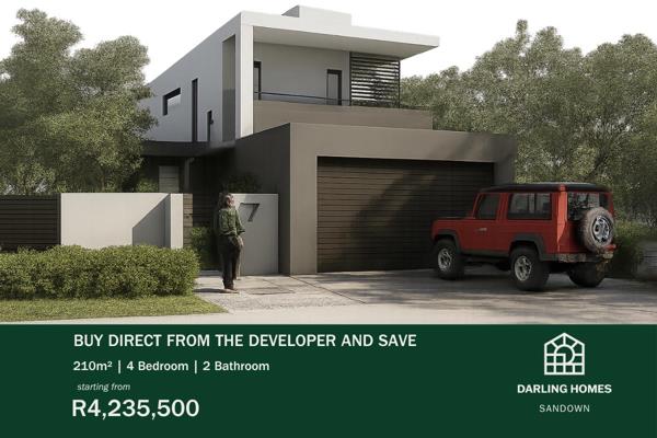 4 Bedroom House