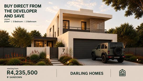 3 Bedroom House
