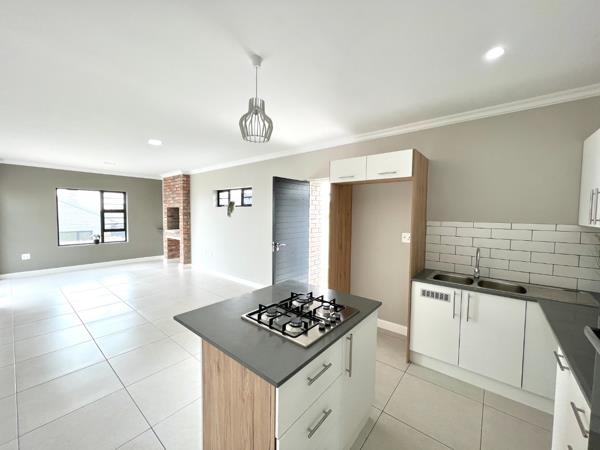 3 Bedroom Townhouse