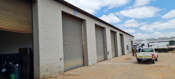 62  m² Industrial space