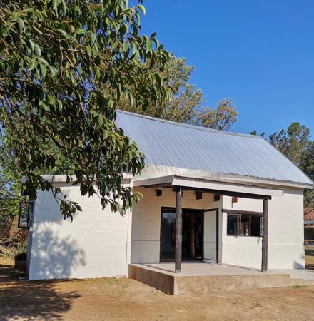 1 Bedroom Garden Cottage