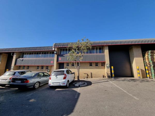 350 m² Industrial space