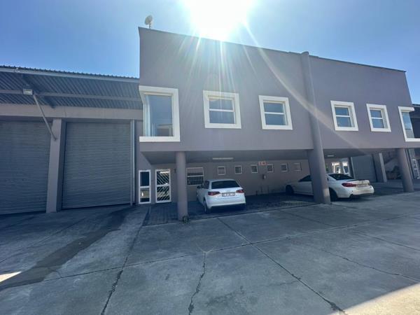 420  m² Industrial space