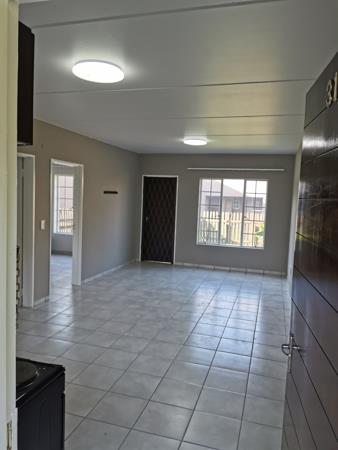 2 Bedroom Townhouse