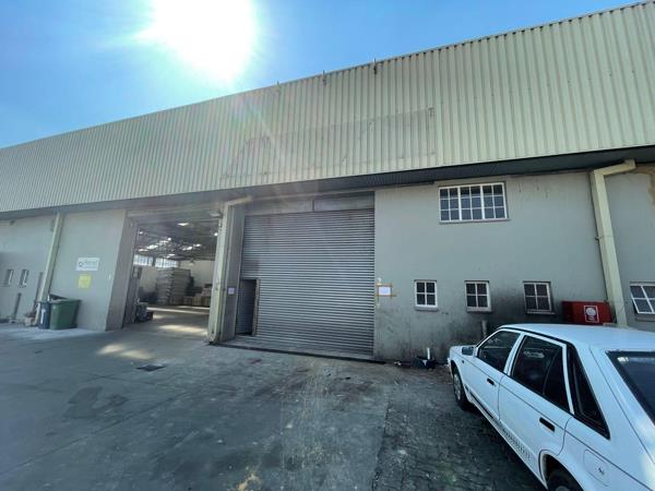 300 m² Industrial space