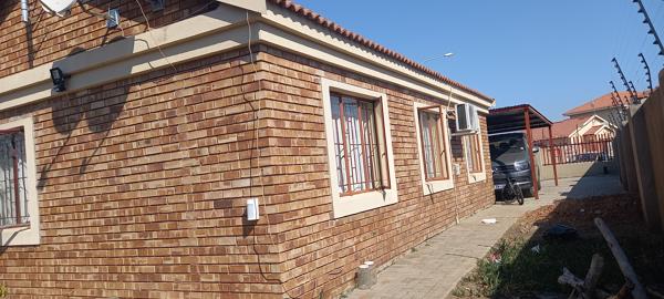 3 Bedroom House