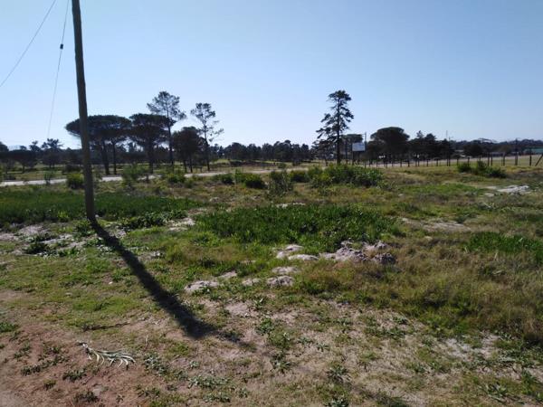 1 502 m² Land