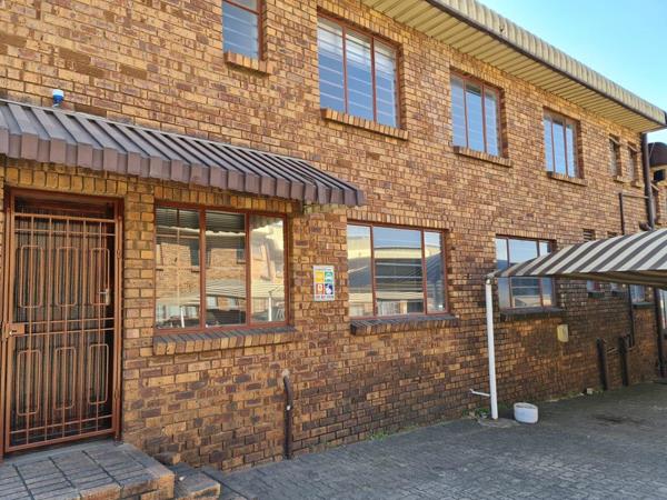 500  m² Industrial space