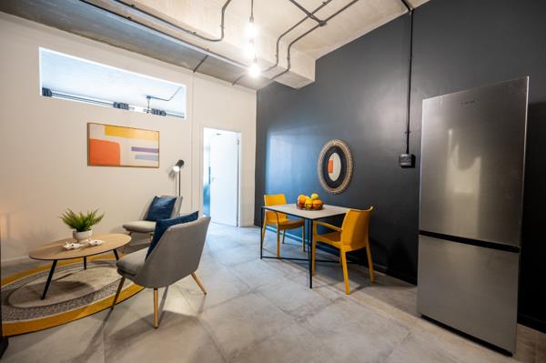 1 Bedroom Apartment