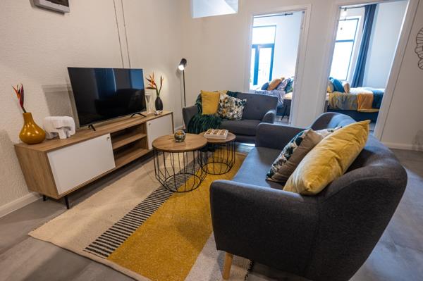 2 Bedroom Apartment
