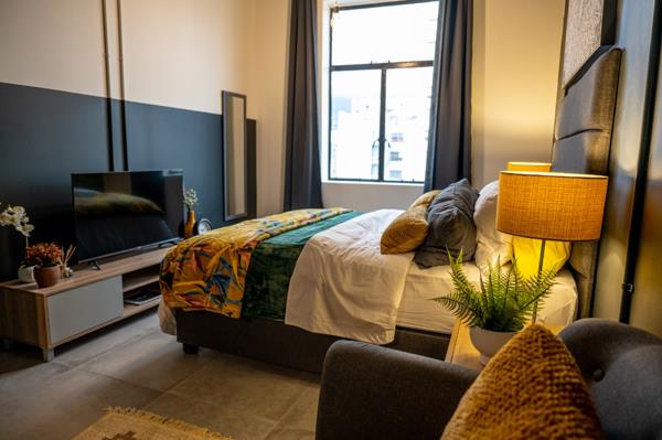 1 Bedroom Apartment