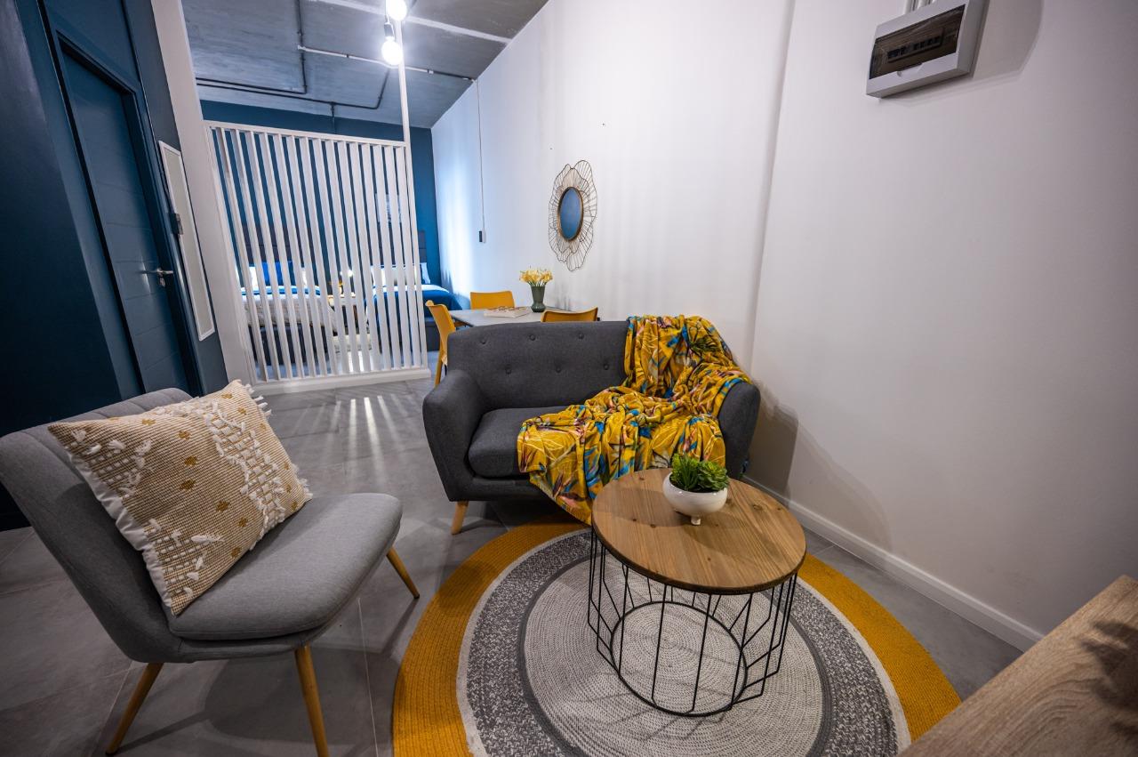 Studio Apartment in Cape Town City Centre