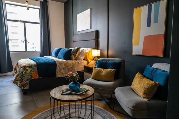 1 Bedroom Apartment