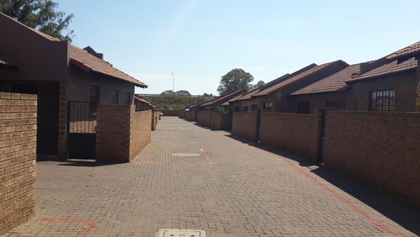 2 Bedroom Townhouse