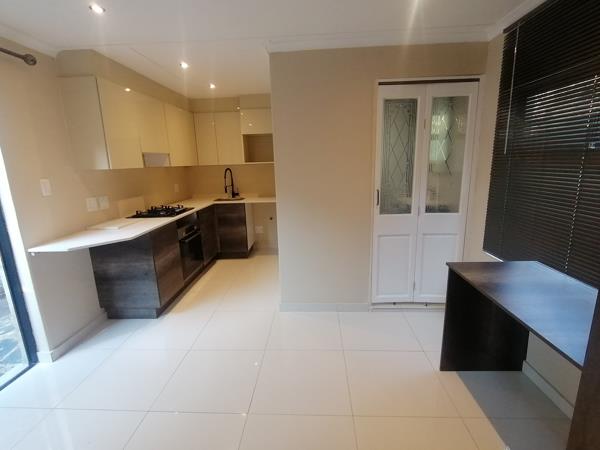 Bachelor apartment