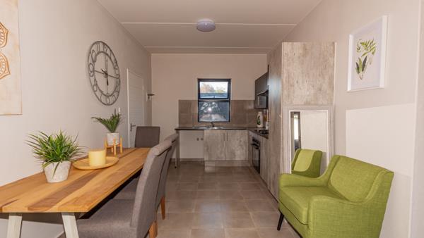 2 Bedroom Apartment