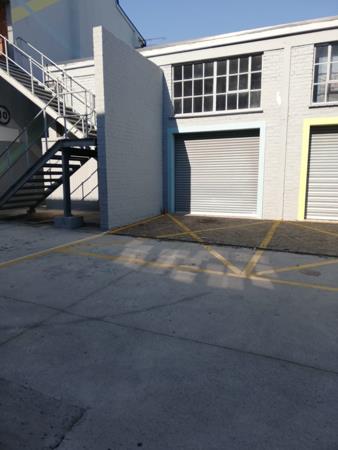 66  m² Industrial space