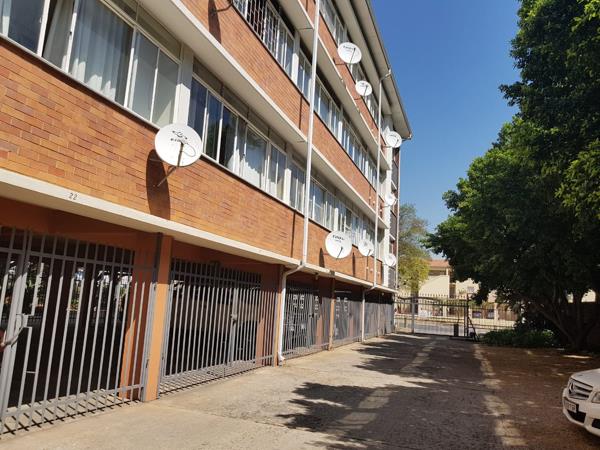Bachelor apartment