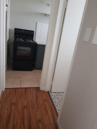 Bachelor apartment