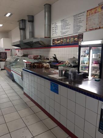 110  m² Commercial space