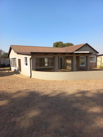 4 Bedroom House