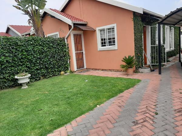 3 Bedroom Townhouse