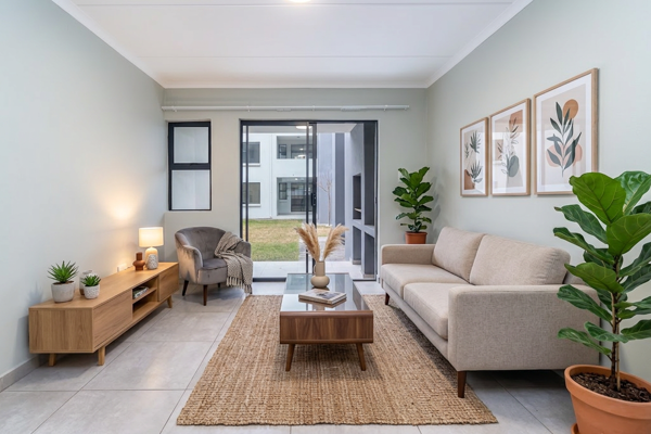 2 Bedroom Apartment