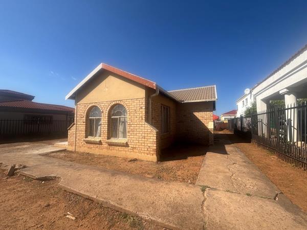 3 Bedroom House