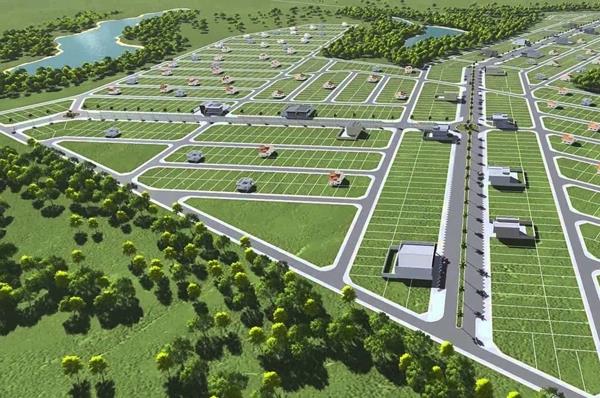 11 ha Land