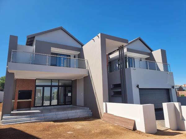4 Bedroom House